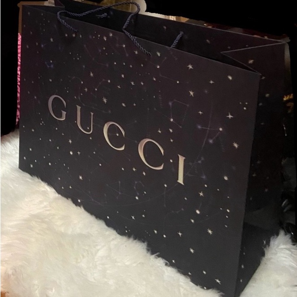Gucci ‘22 Equilibrium Constellation Cosmogonie Ba… - image 4